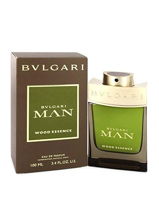 Bvlgari Man Wood Essence EDP 60ml
