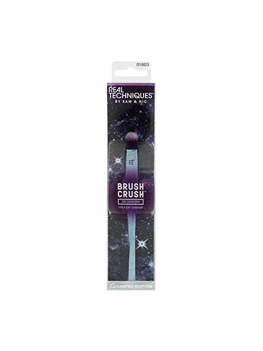 Real Techniques Brush Crush Volume 2 305 Metallic Eyeshadow Brush