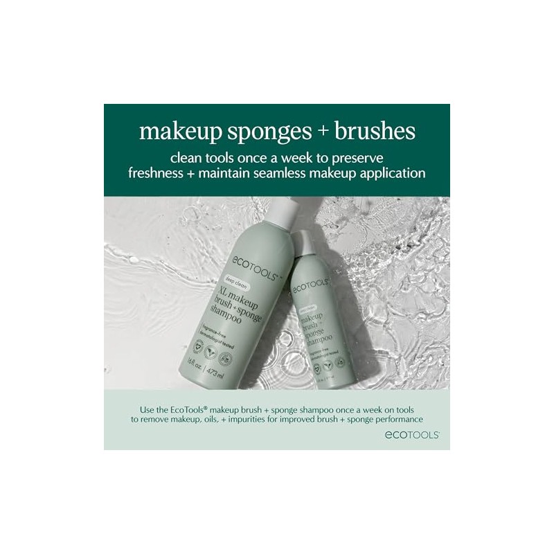 Set pennelli trucco Ecotools 360ï¿½ï¿½ ULTIMATE blend