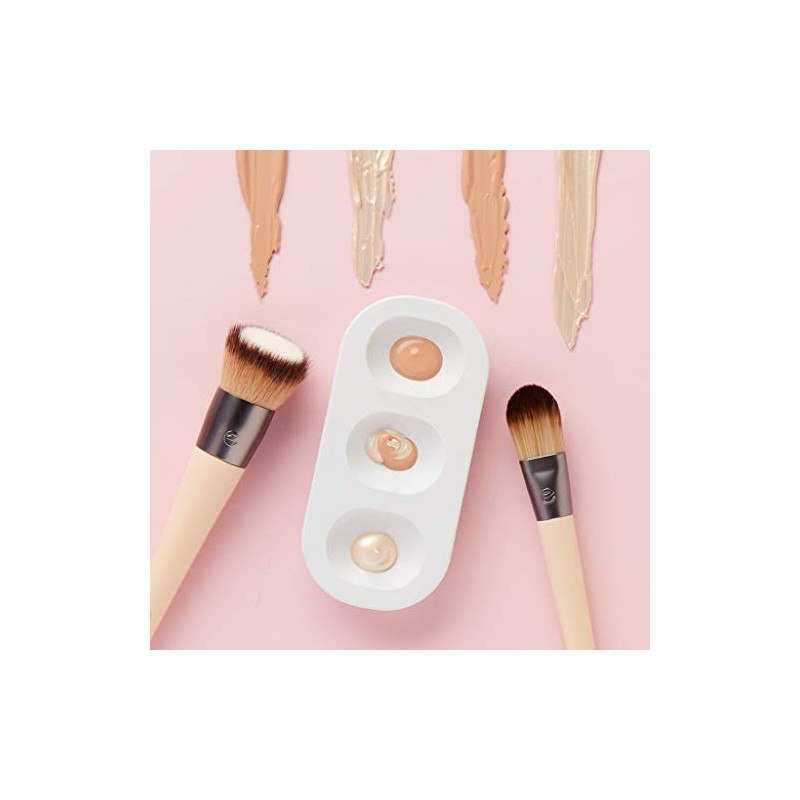 EcoTools Custom Match Duo Pennello per trucco liquido donna