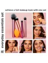Set di pennelli cosmetici Real Techniques Everyday Essentials