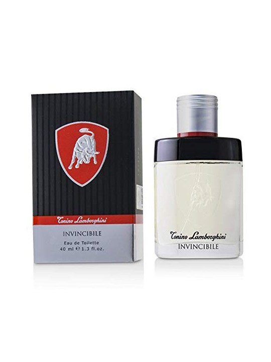 Lamborghini Invincibile eau de toilette uomo 40ml