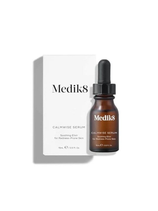 Medik8 Calmwise Serum Siero contro gli arrossamenti cutanei donna 15ml MEDIK8 www.essenzetotalstyle.com 