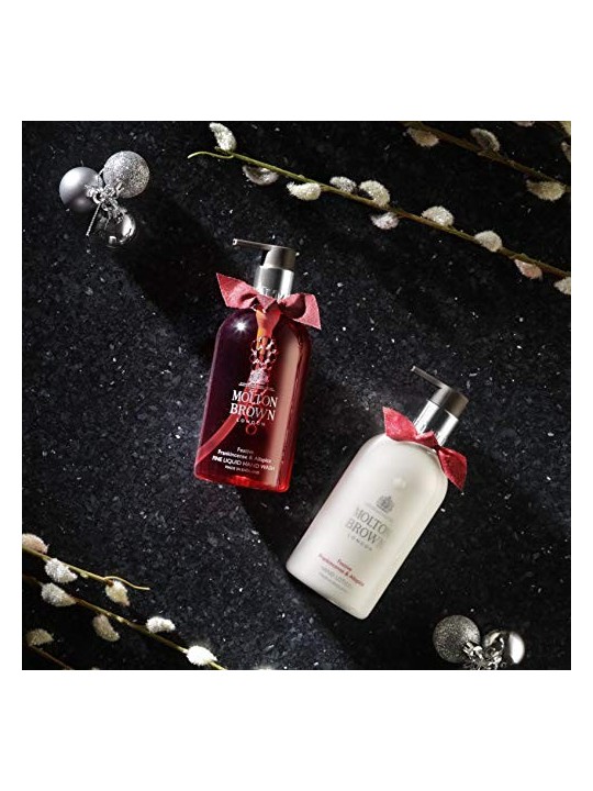 Molton Brown Festive Incense Hand Lotion 300ml