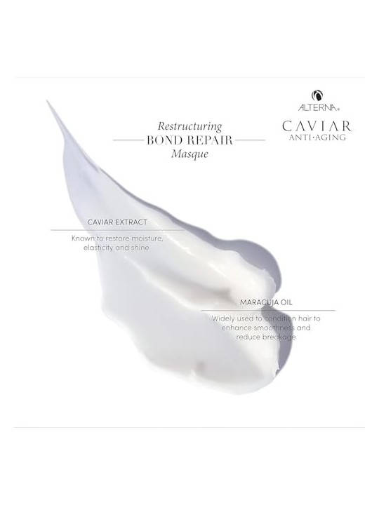 Alterna Caviar AntiAging Restructuring Bond Repair Mask 169ml