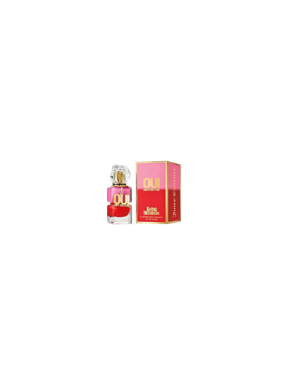 Juicy Couture S eau de parfum donna 30ml