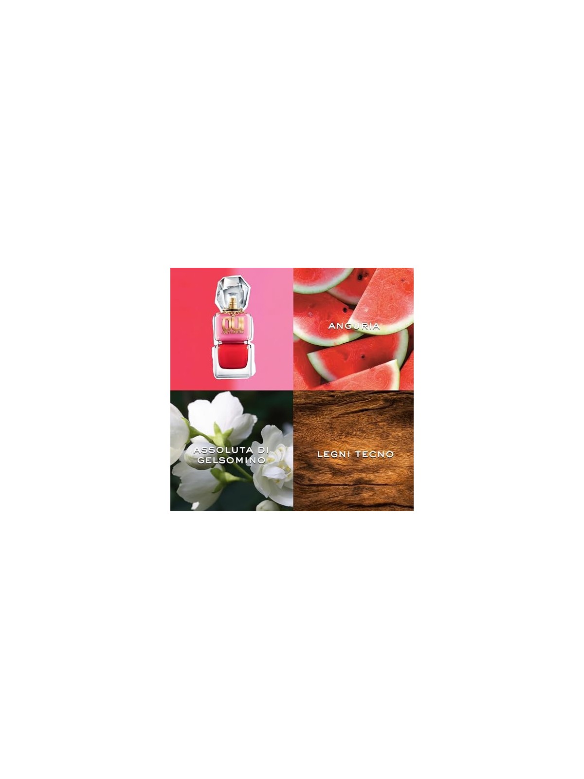 Juicy Couture S eau de parfum donna 30ml