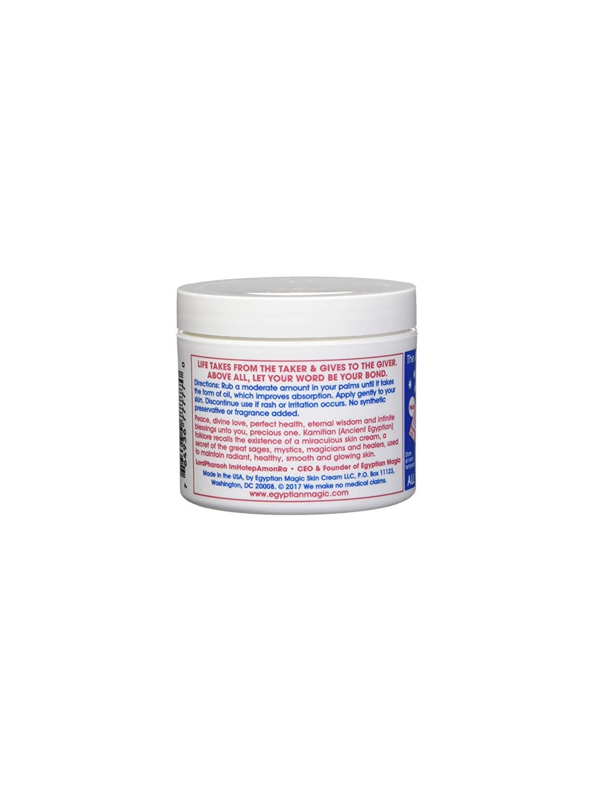 Crema Egyptian Magic Skin 118ml