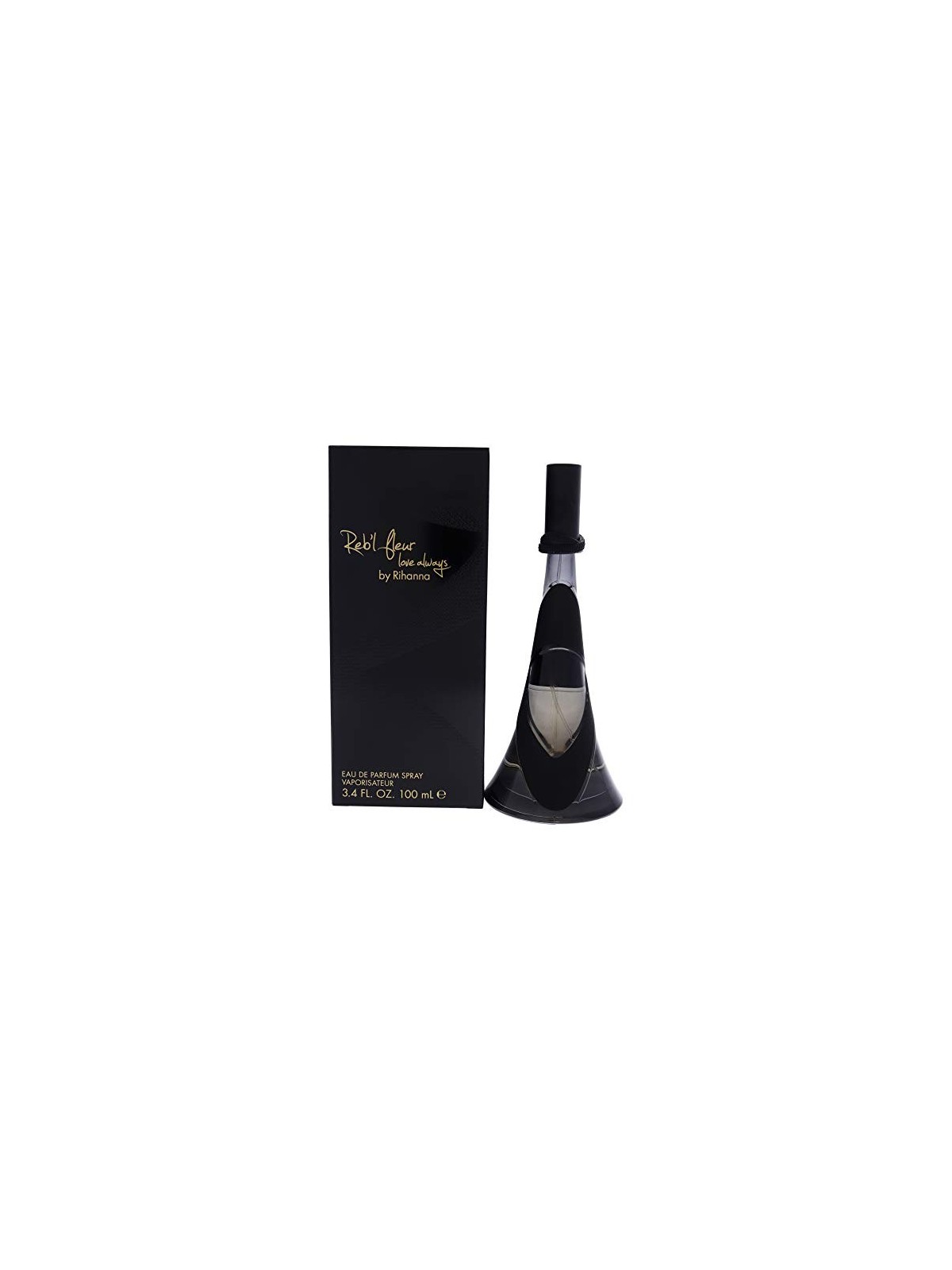 RIHANNA Rebl Fleur Love Always eau de parfum donna 100ml