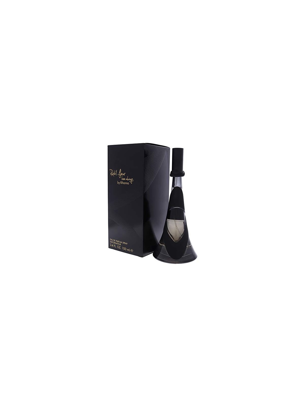 RIHANNA Rebl Fleur Love Always eau de parfum donna 100ml