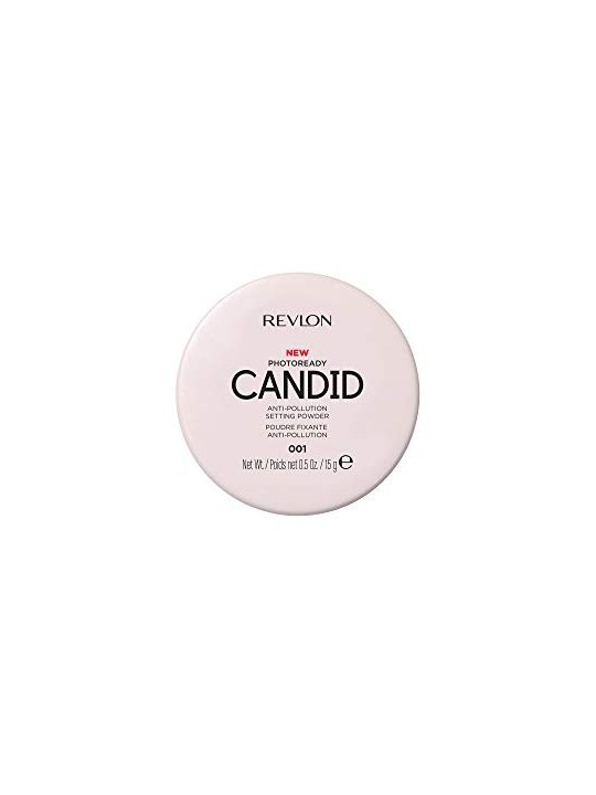 Revlon photoready candid antiinquinamento cipria libera 001 15 g donna Revlon www.essenzetotalstyle.com 