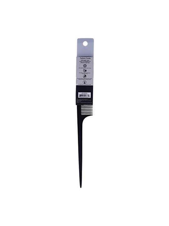 Wet Brush Epic con Pettine a Coda Nero Unisex