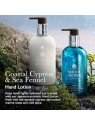 Crema mani Molton Brown al cipresso e finocchio marino 300ml