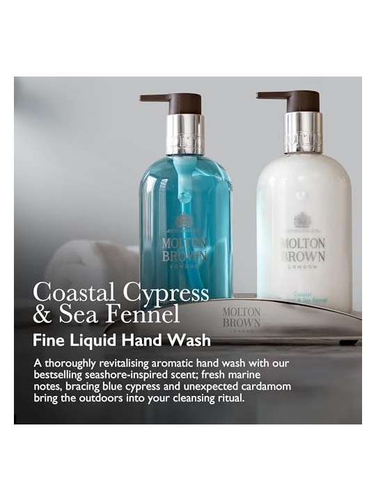 Coastal Cypress & Sea Fennel Hand Wash 300ml