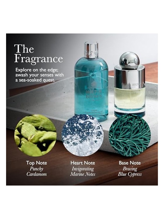 Coastal Cypress & Sea Fennel Hand Wash 300ml