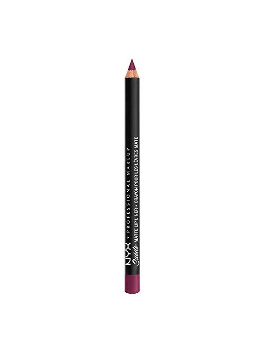 Nyx Professional Make Up SUEDE matita labbra opaca ragazza addio unisex