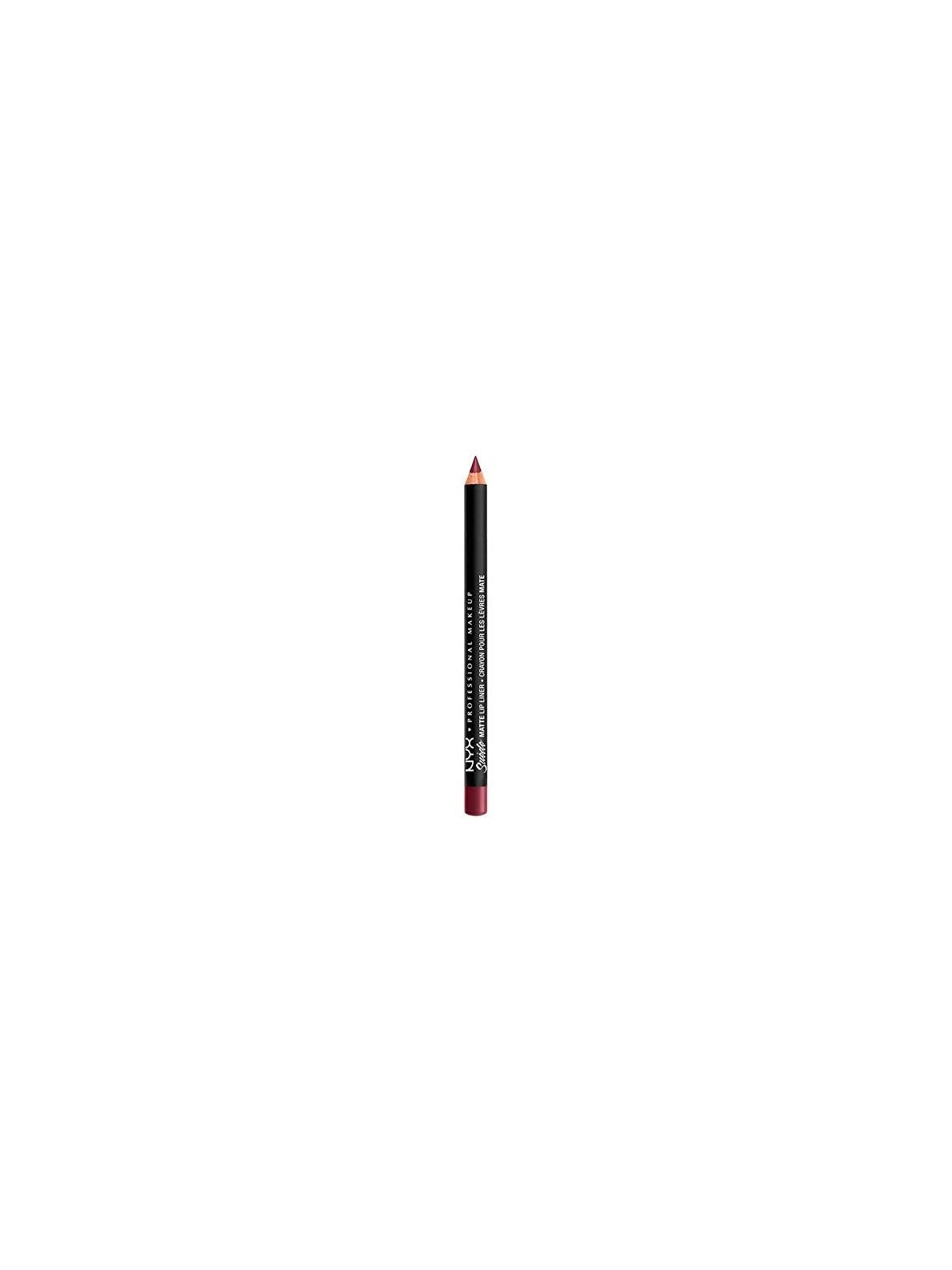 Matita labbra matte NYX Professional Make Up SUEDE free spirit