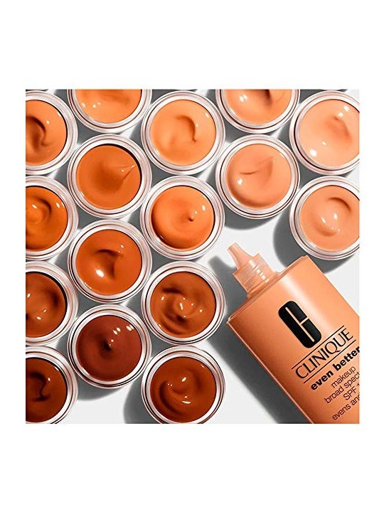 Clinique Even Better Glow Fondotinta Liquido WN 68 Brulee SPF 15 30ml