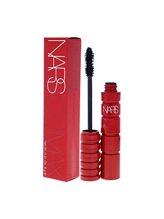 Mascara Nars Climax Dramatic Volumizing Explicit Black