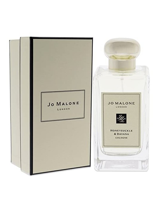 Jo Malone Caprifoglio e Davana eau de cologne donna 100ml
