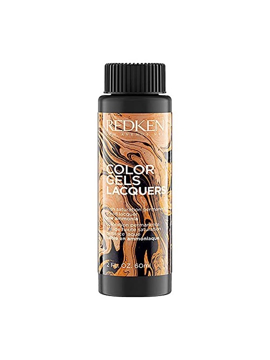 Redken COLOR GEL LACQUERS 5Nnoce 60ml x 3 unit unisex
