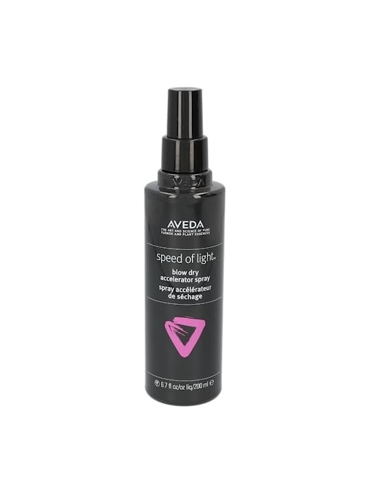 Aveda Speed Of Light Blow Dry Accelerator Spray 200ml