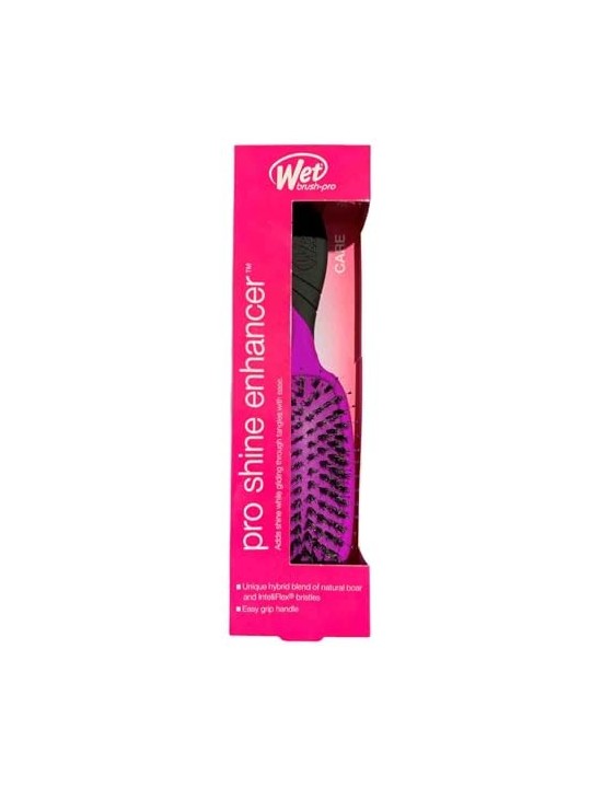 The Wet Brush PROFESSIONALE PRO enhancer di lucentezza viola 1 unit unisex