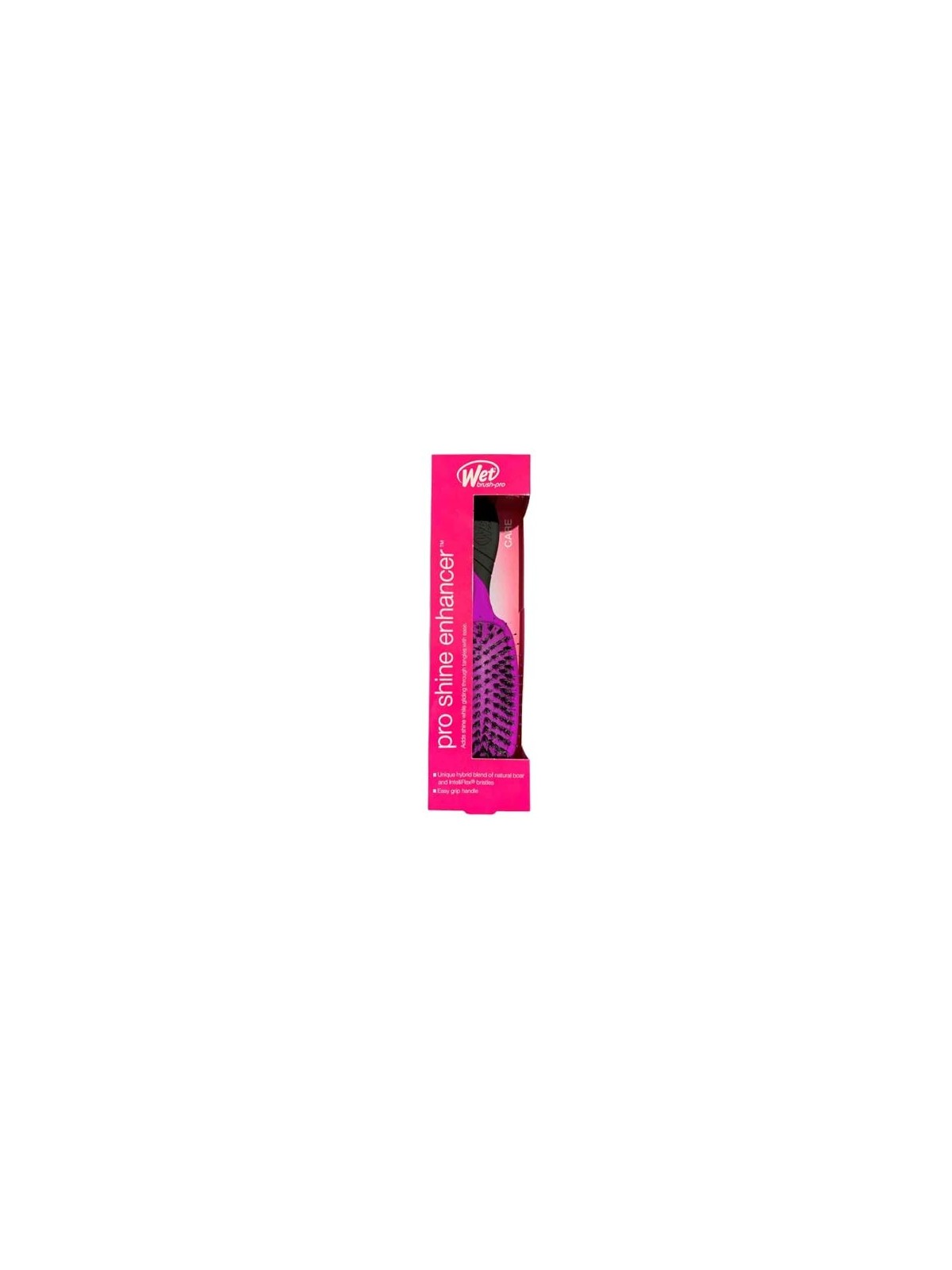 The Wet Brush PROFESSIONALE PRO enhancer di lucentezza viola 1 unit unisex