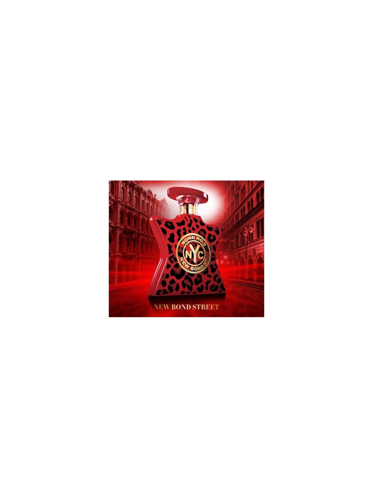 Bond No. 9 New Bond St. Eau De Parfum 100 ml unisex