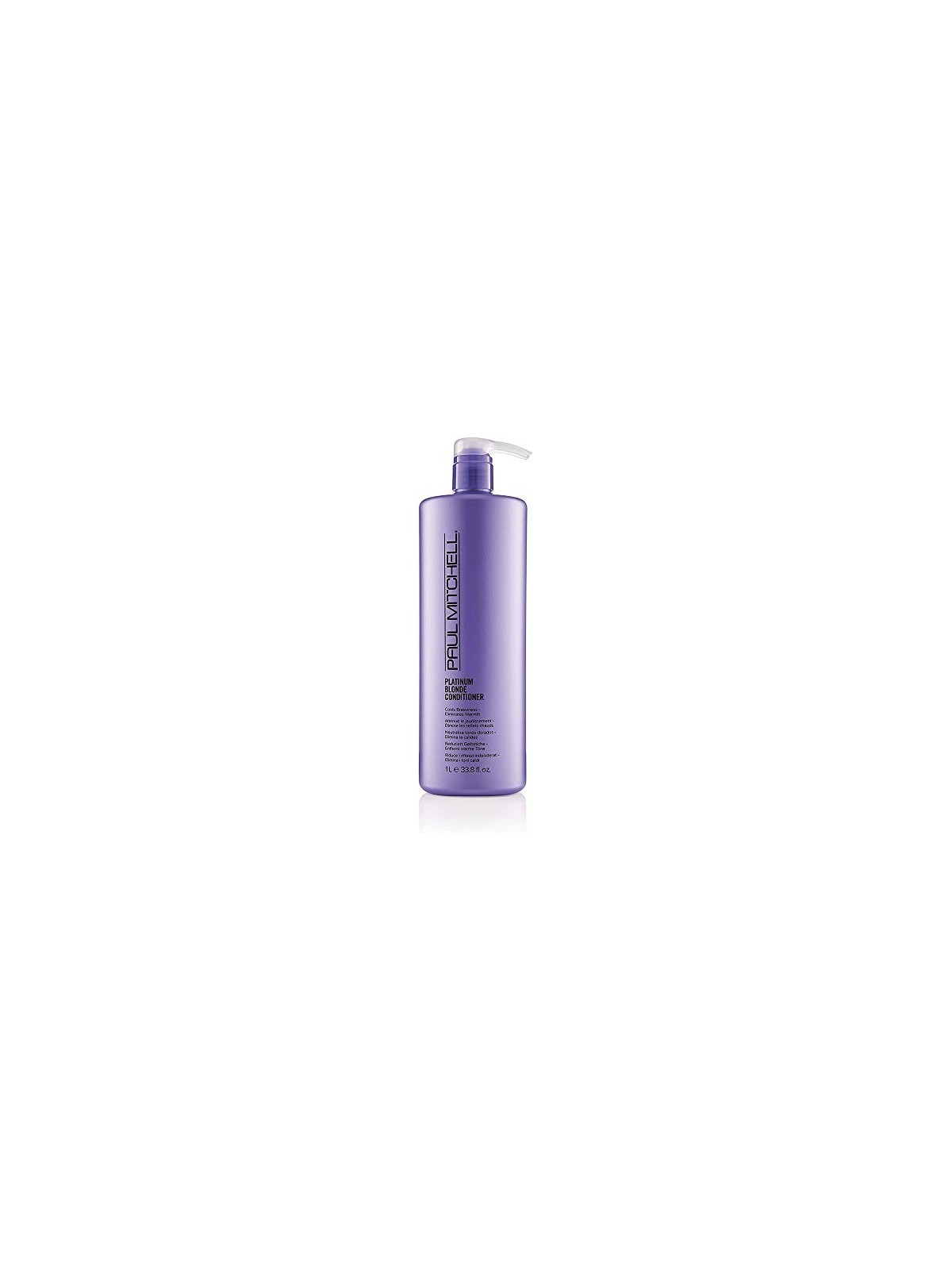 Condizionatore Biondo Platino Paul Mitchell 1000ml