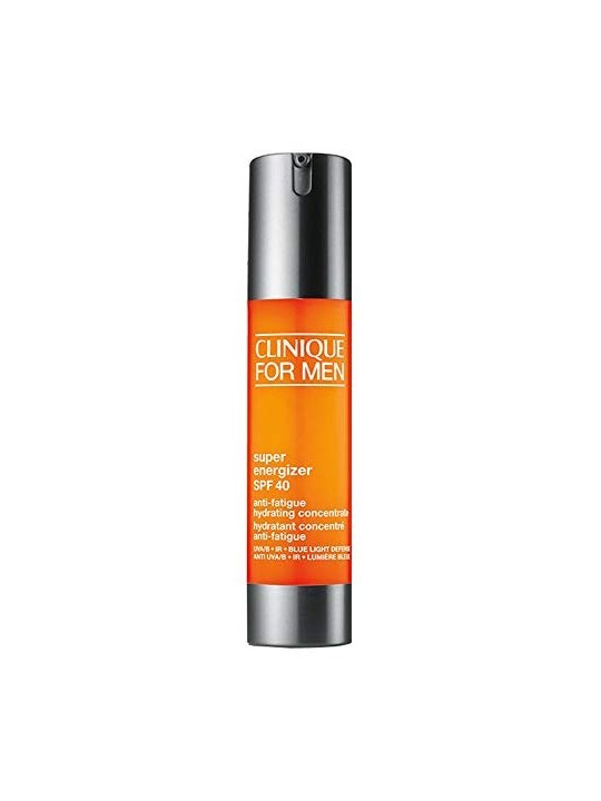 Clinique For Men Super Energizer SPF40 uomo 48ml