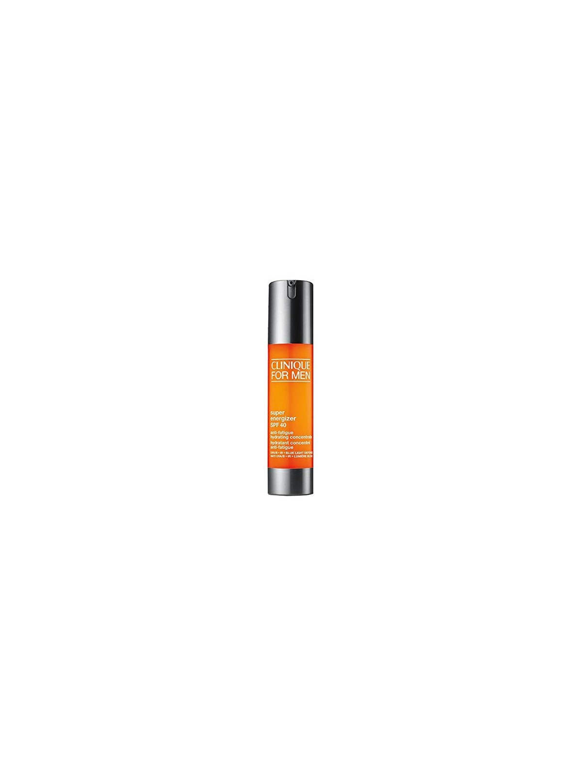 Clinique For Men Super Energizer SPF40 uomo 48ml