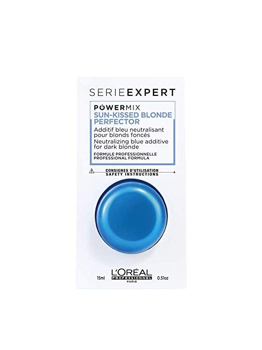 Crema Trattamento Neutralizzante per Capelli Biondo Scuro 15ml