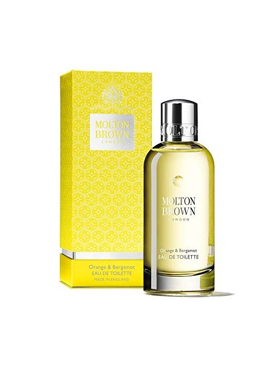 Molton Brown Arancia & Bergamotto Eau De Toilette100ml Unisex