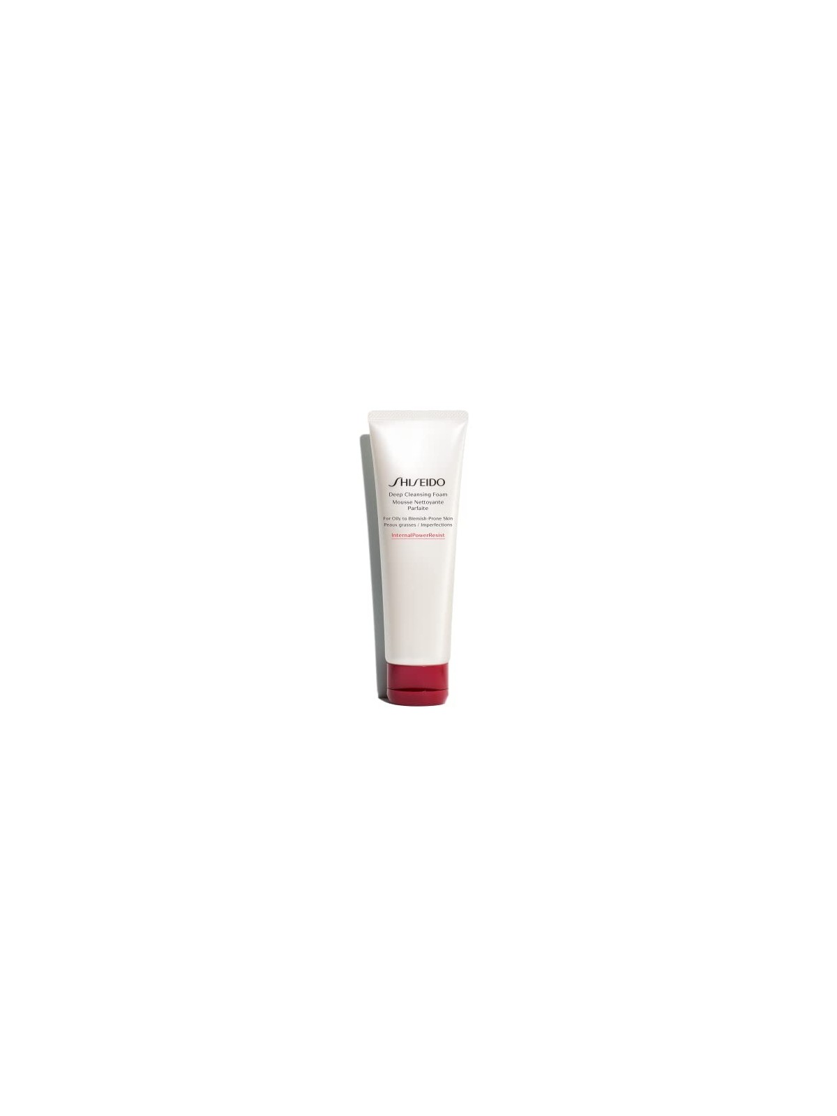 Shiseido Deep Cleansing Foam donna 125ml For Oily To Blemish-Prone Skin