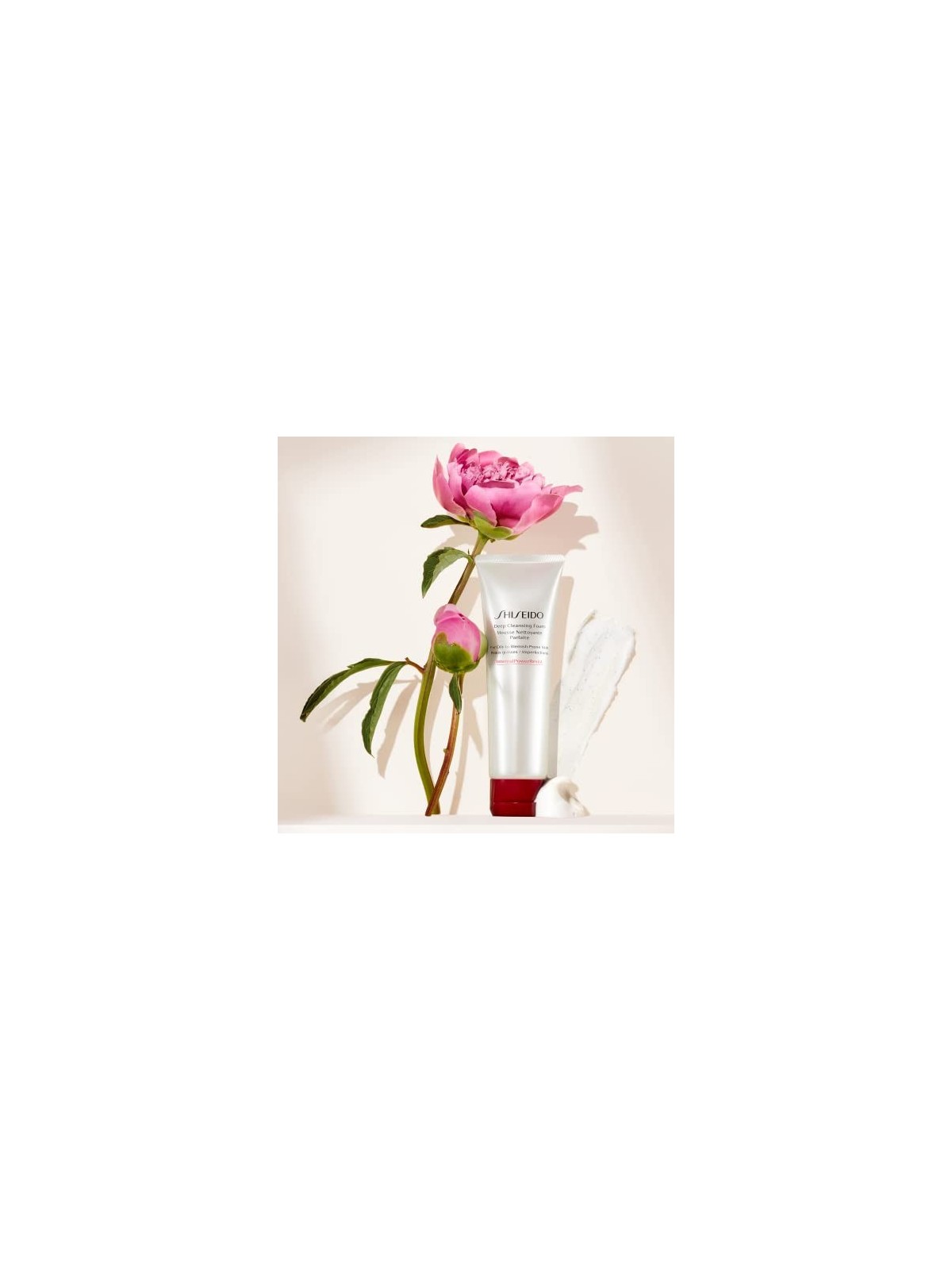Shiseido Deep Cleansing Foam donna 125ml For Oily To Blemish-Prone Skin