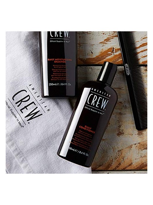 American Crew Crema da Barba Idratante per la Cura della Pelle 150ml Donna