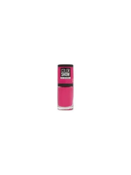Maybelline Color Show Lo Smalto 24 Karat Nudes Nr 476 Shimmer Chic 7ml donna