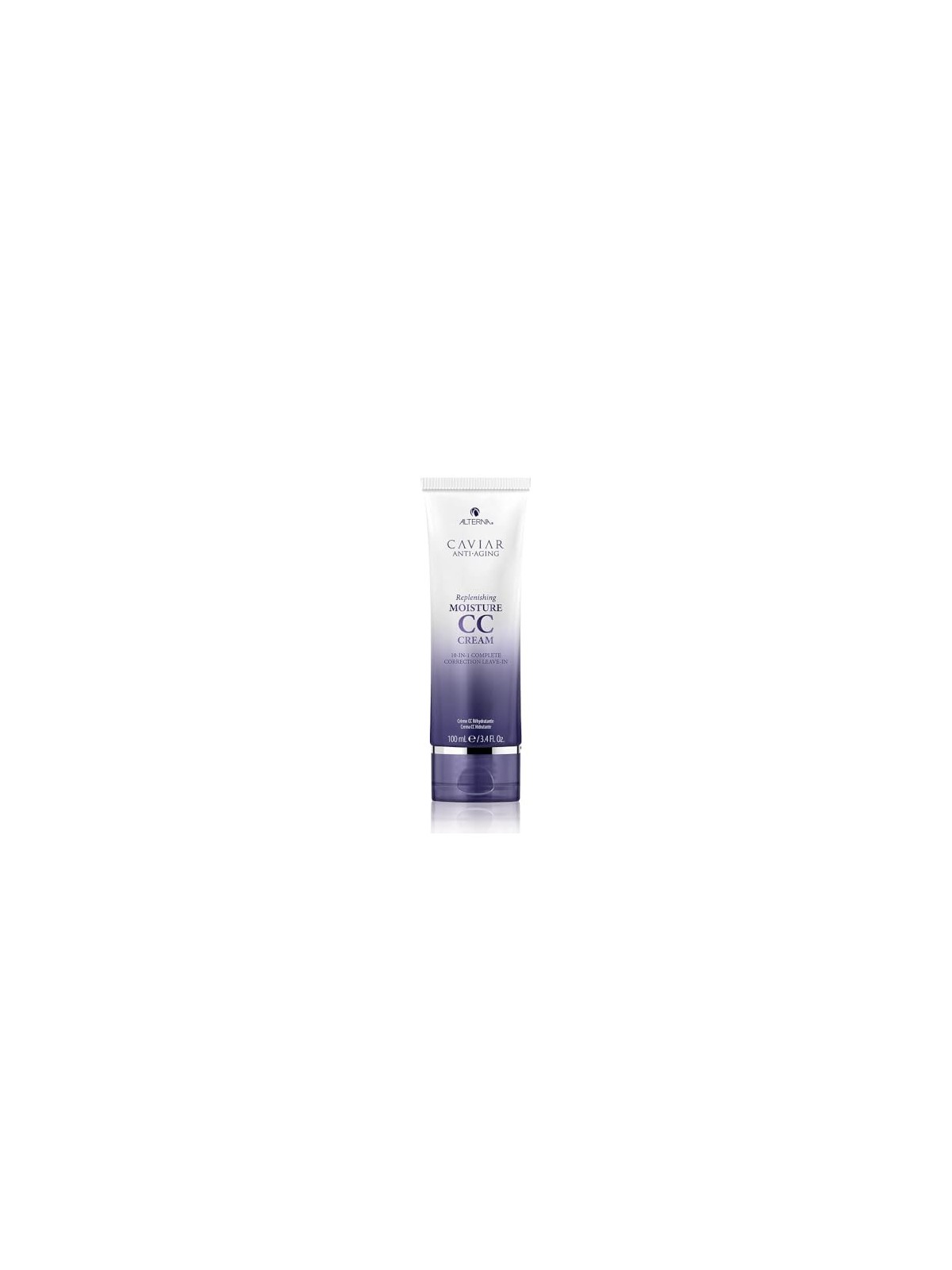 Alterna CAVIAR CREMA RIGENERANTE IDRATANTE CC 100ml unisex