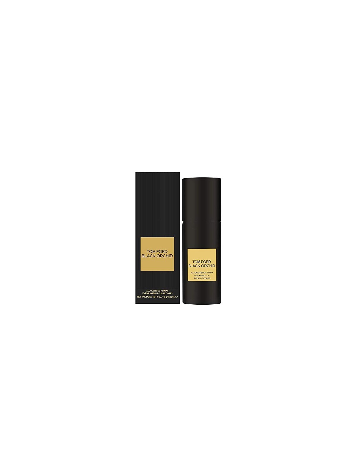 Tom Ford Black Orchid Body Spray donna 150ml