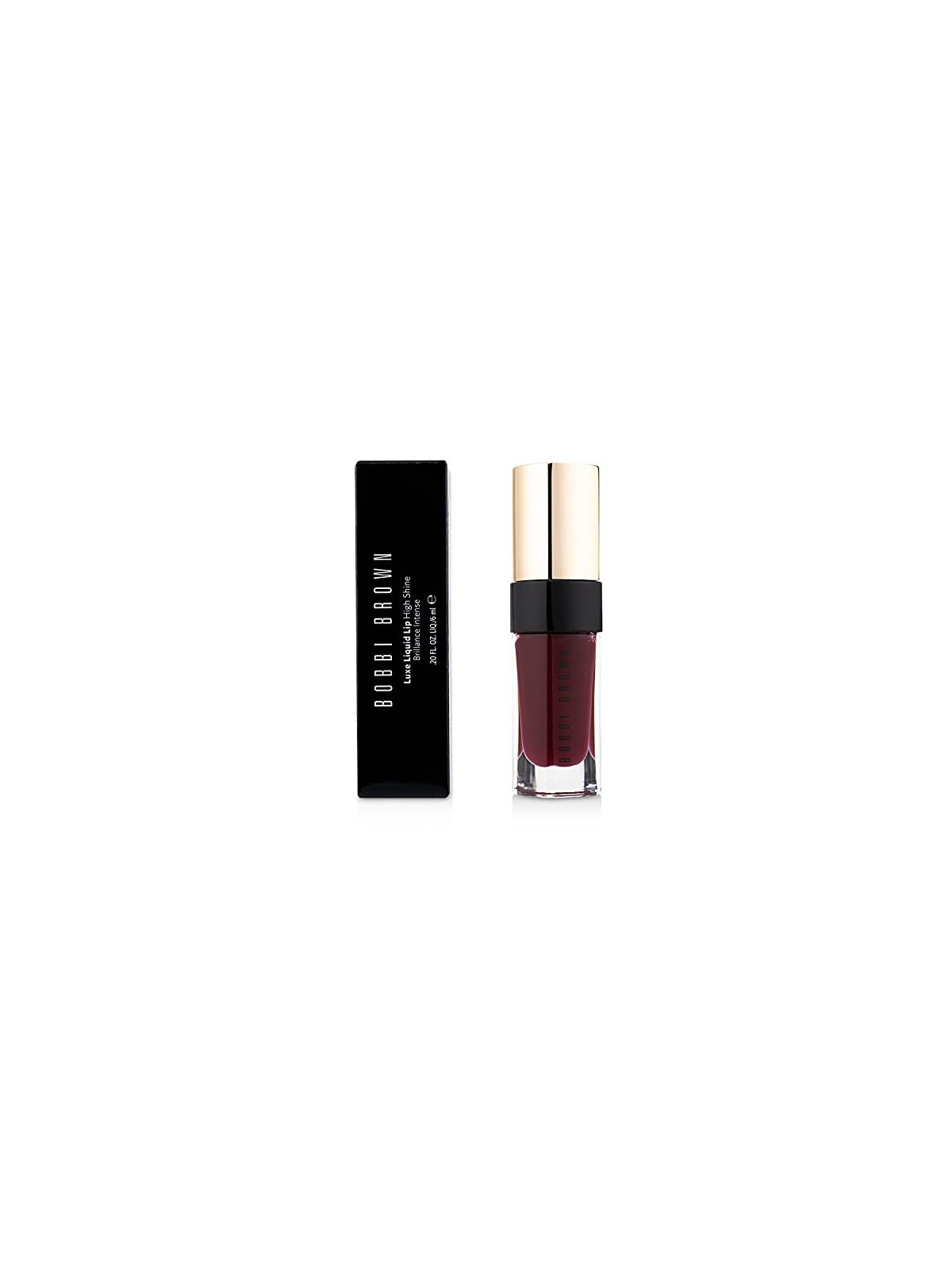 Bobbi Brown Luxe Liquido Luccicante Gloss Labbra 07 Wild Orchid 6ml donna