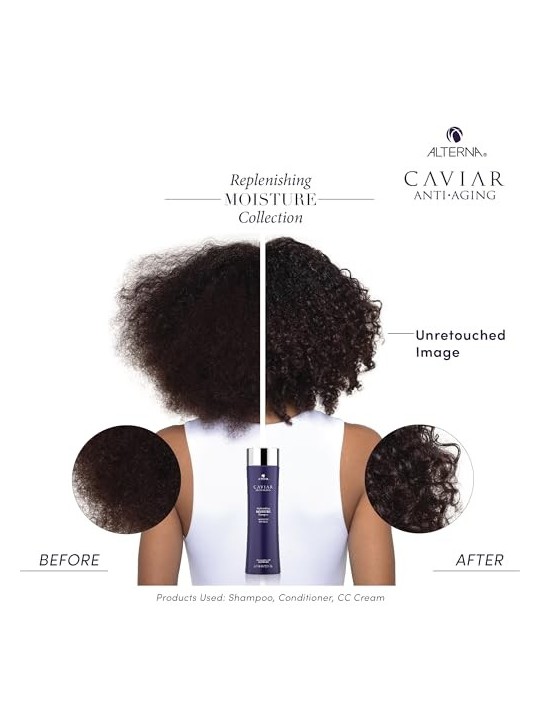 Alterna CAVIAR RICOSTITUENTE IDRATANTE shampoo 40ml unisex