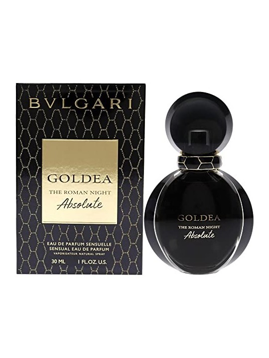 Bvlgari Goldea The Roman Night Absolute EDP 30ml