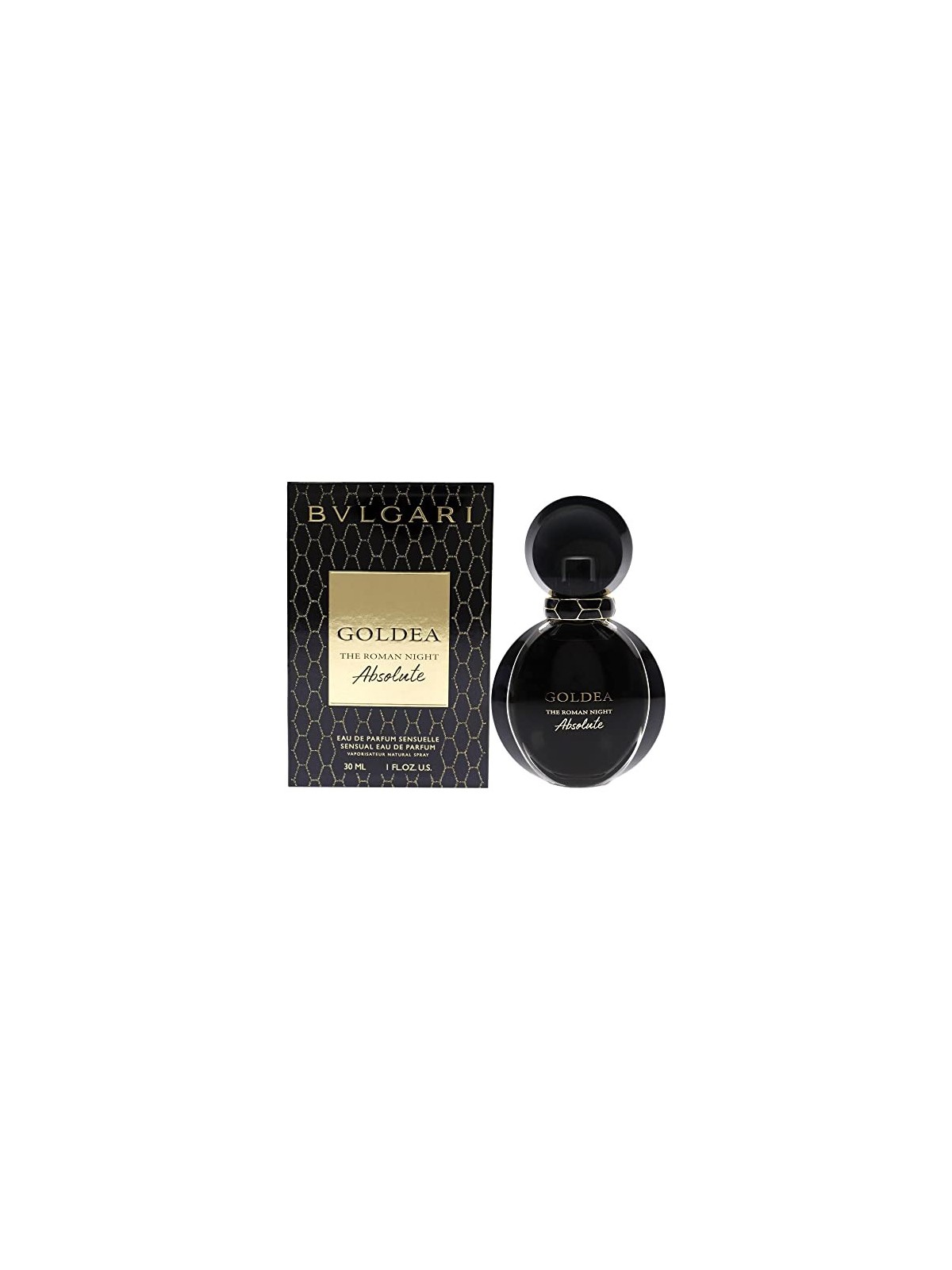 Bvlgari Goldea The Roman Night Absolute EDP 30ml