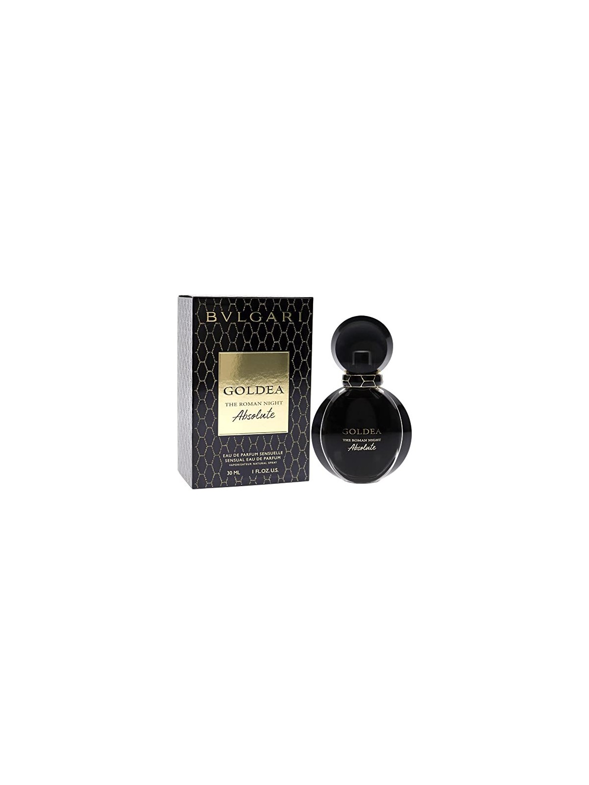 Bvlgari Goldea The Roman Night Absolute EDP 30ml