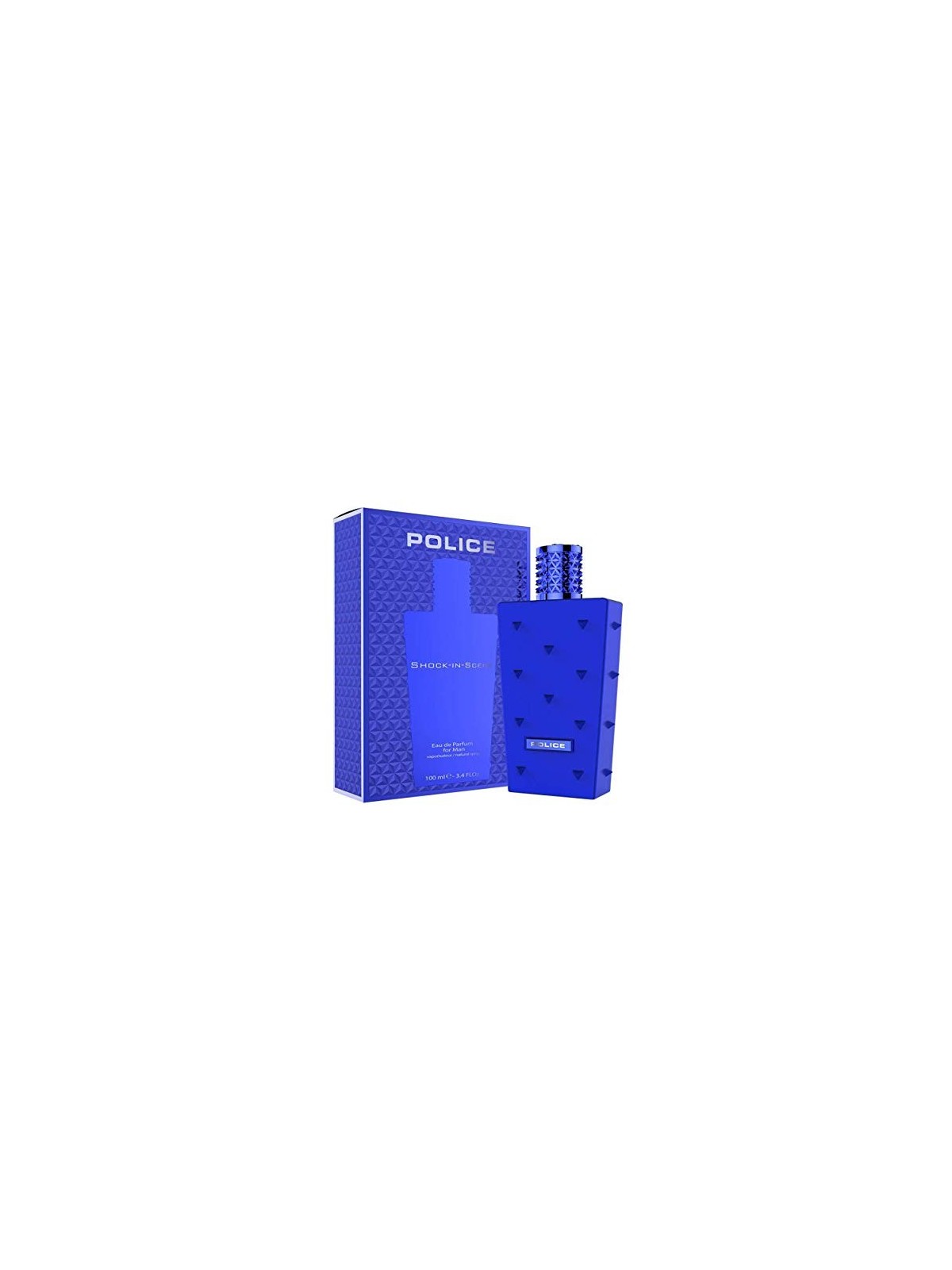 Police ShockInScent Eau de Parfum 100ml