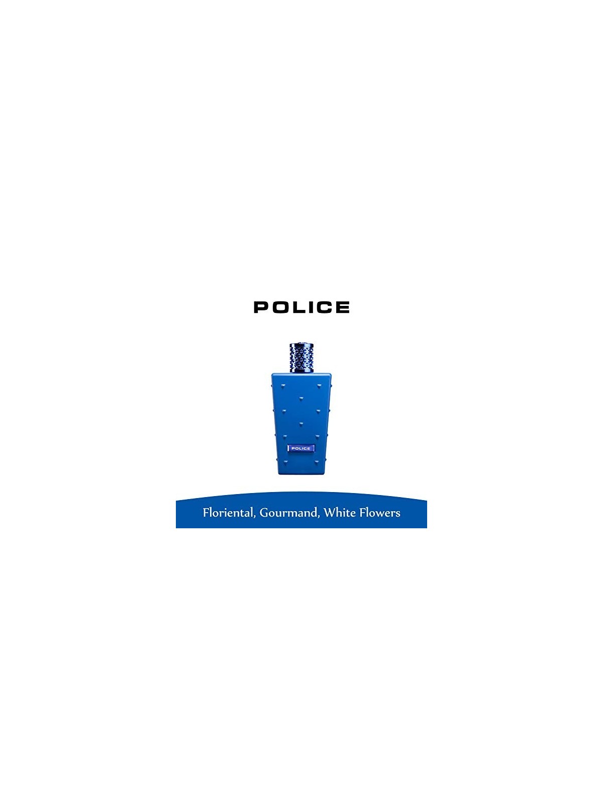 Police ShockInScent Eau de Parfum 100ml