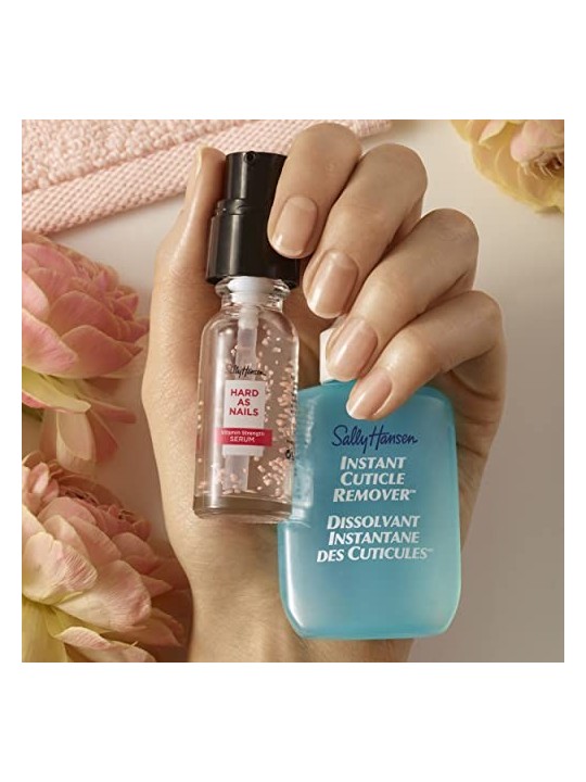 Hard as Nails Vitamin Strength Siero balsamo Sally Hansen