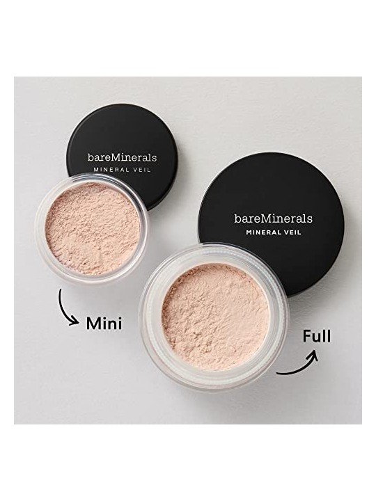 BareMinerals Illuminating Mineral Veil SPF15