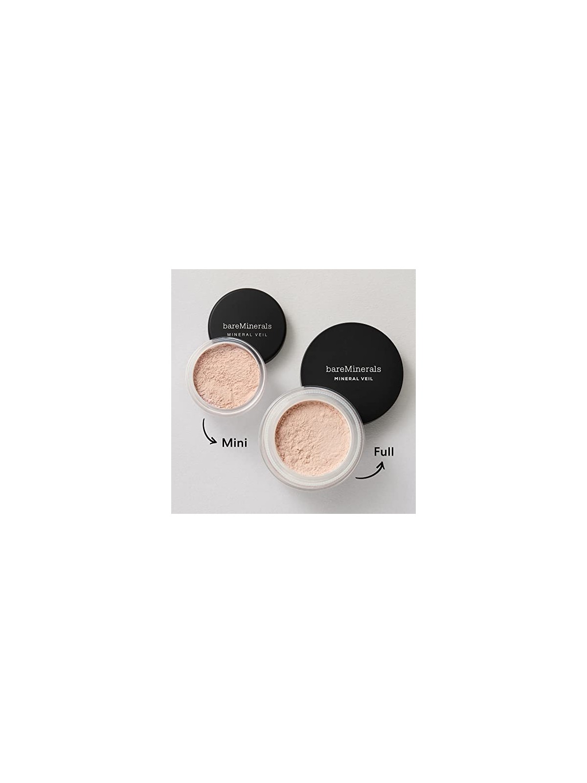 BareMinerals Illuminating Mineral Veil SPF15